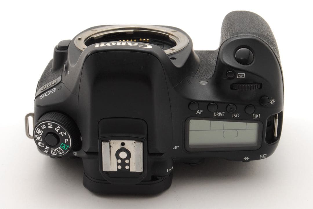 ✨極美品✨キャノン EOS 80D ボディ❤️Wi-Fi転送OK！