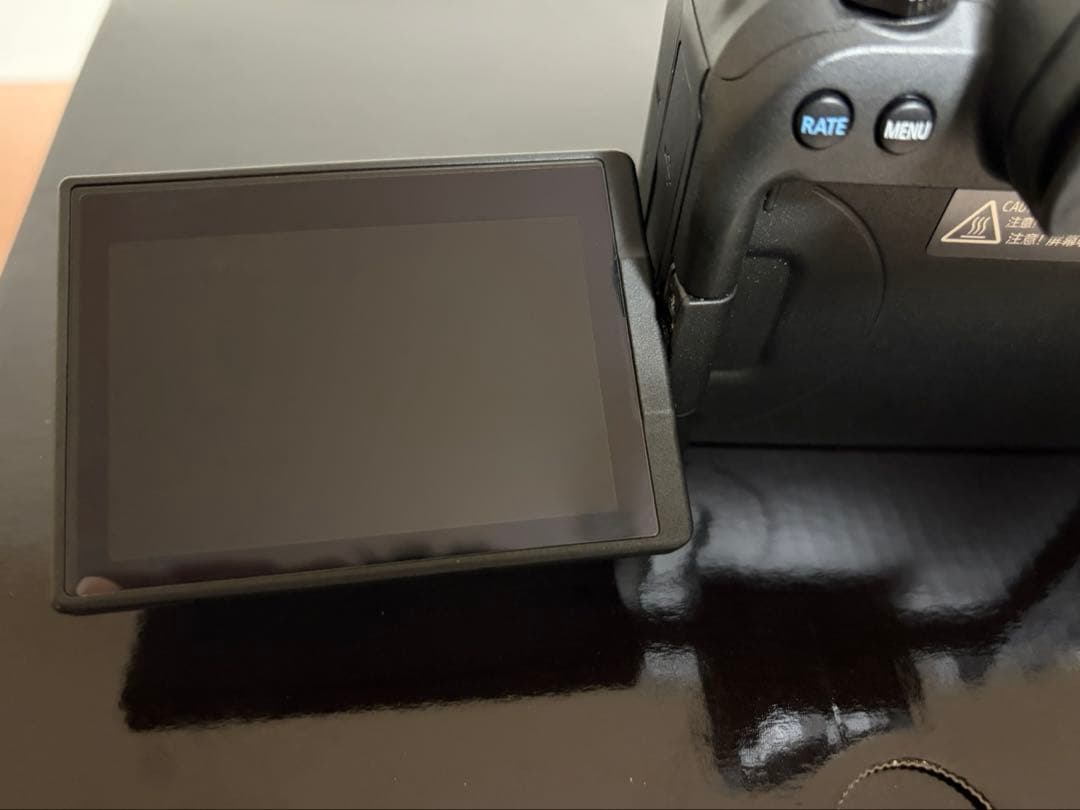 Canon EOS R6 本体　ジャンク