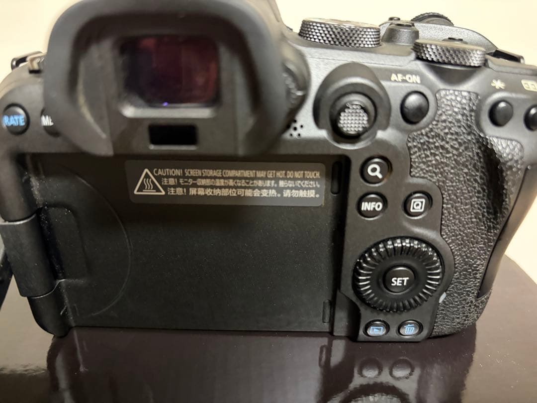 Canon EOS R6 本体　ジャンク