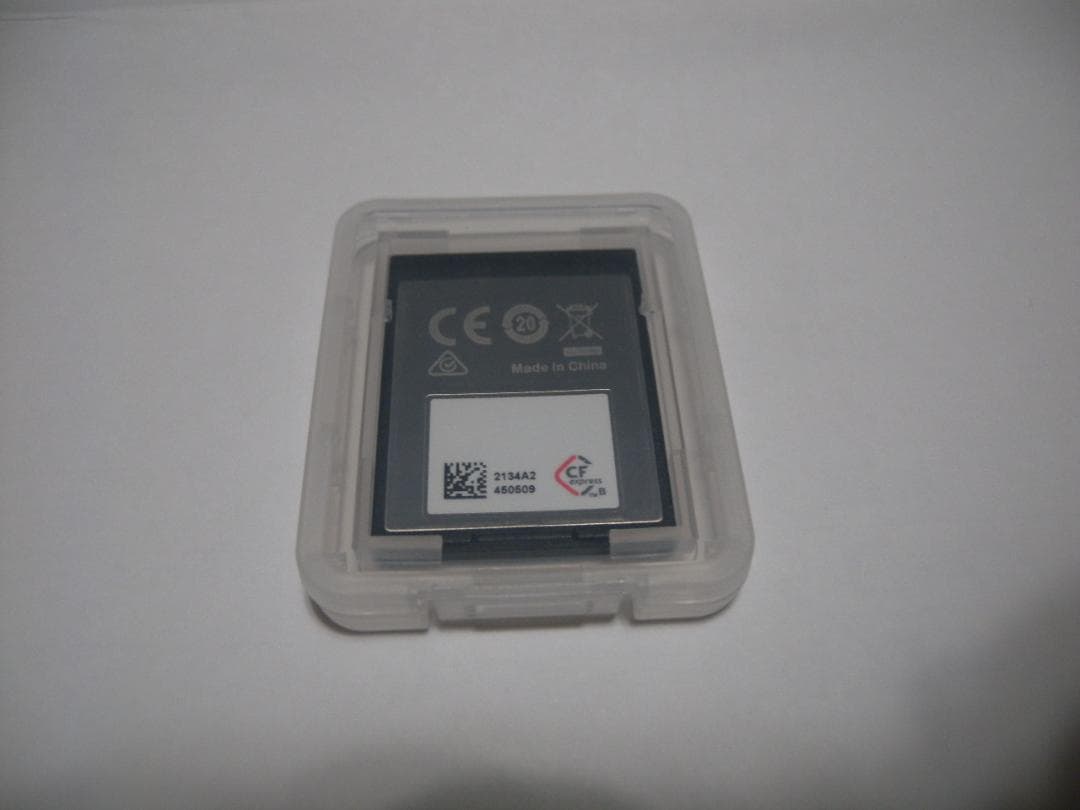 SanDisk Extreme Pro 64GB CF メモリーカード