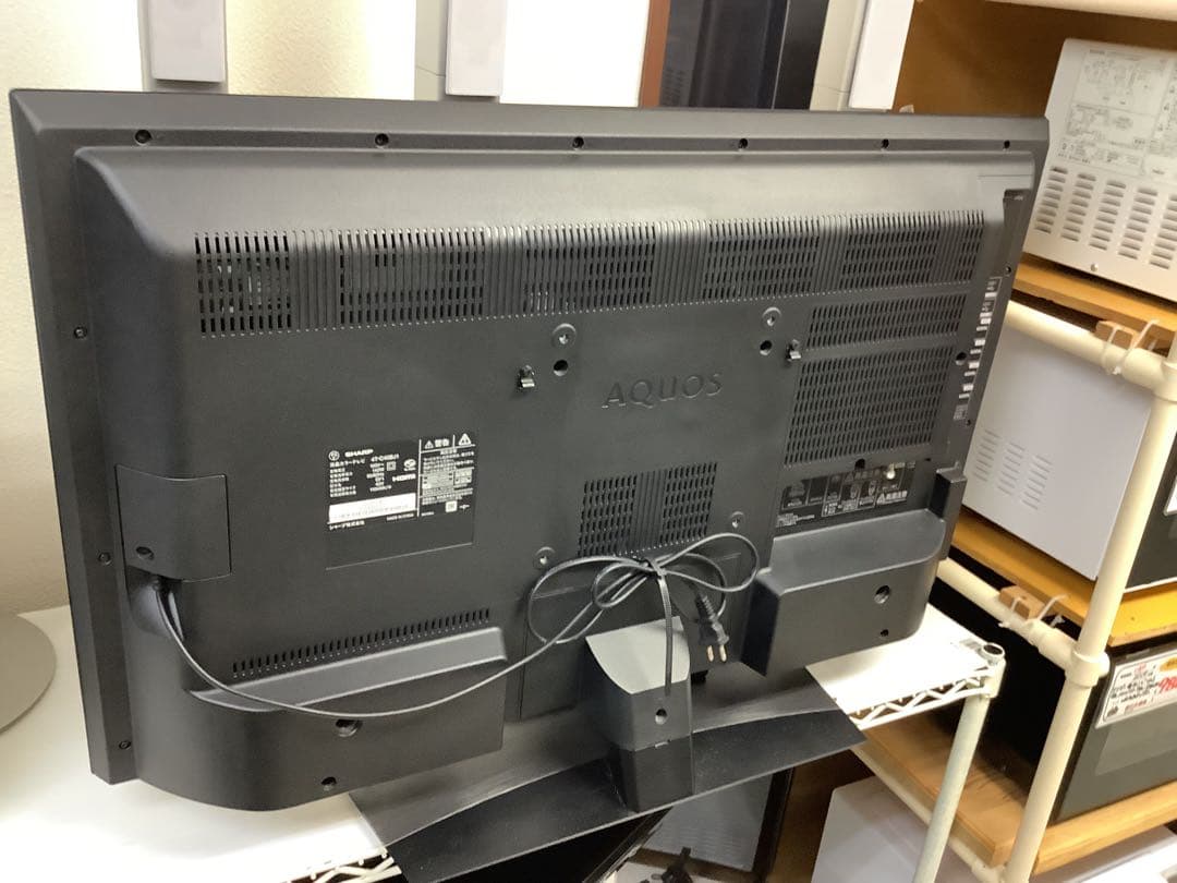 SHARP AQUOS40型 4K液晶テレビ 4T-C40BJ1