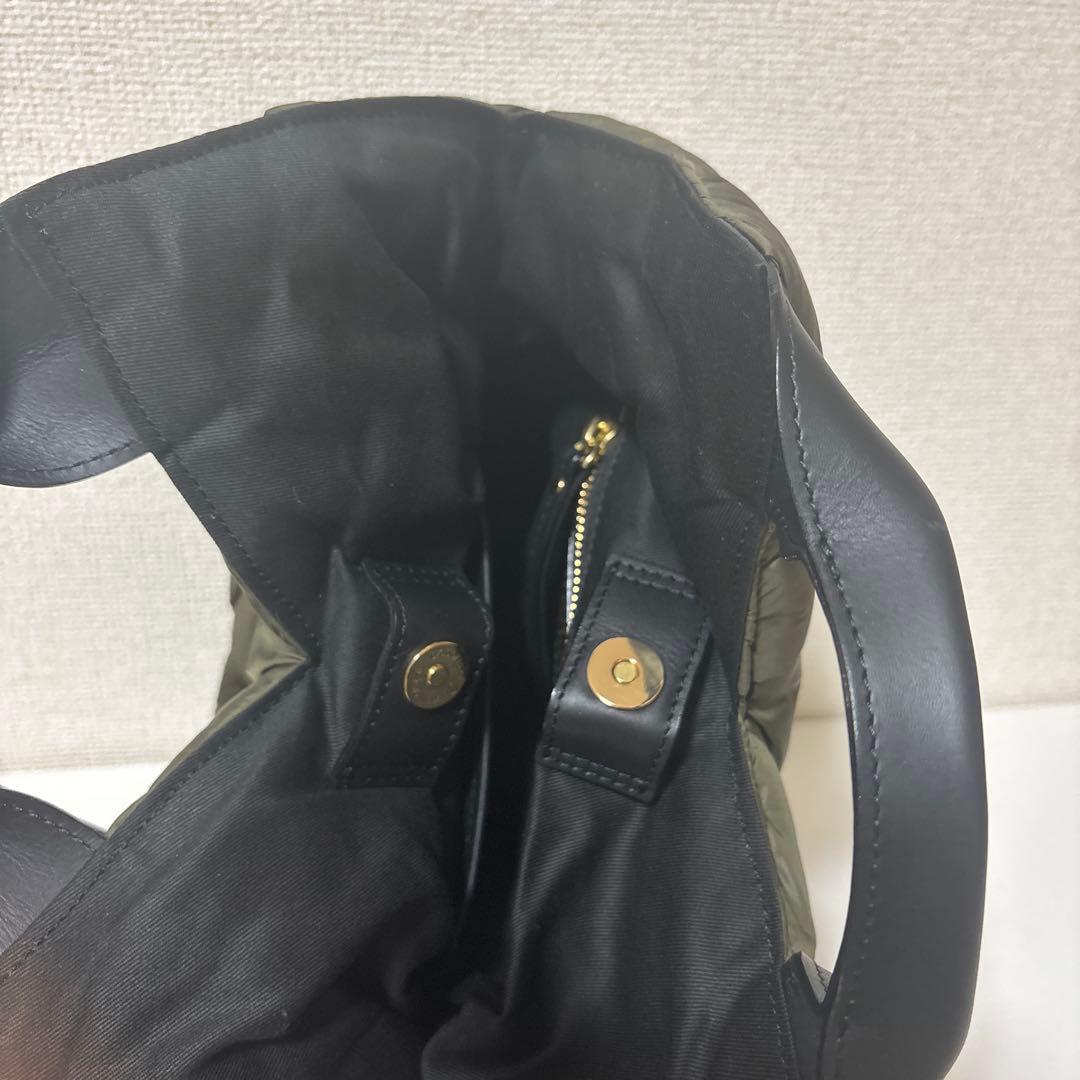 VIOLAd'ORO(ヴィオラドーロ) キルティング トートバッグ