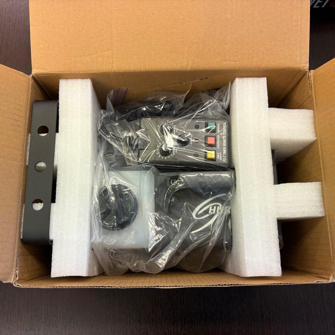 CHAUVET DJ Hurricane 1200 フォグマシン スモークマシン