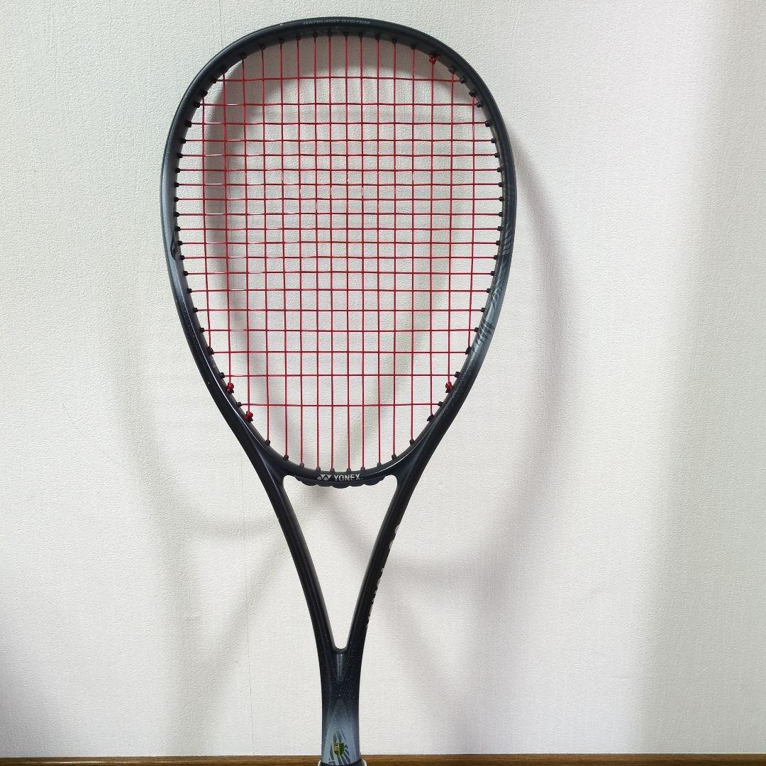 ヨネックス　ボルトレイジ　VOLTRAGE 8S ソフトテニスラケット