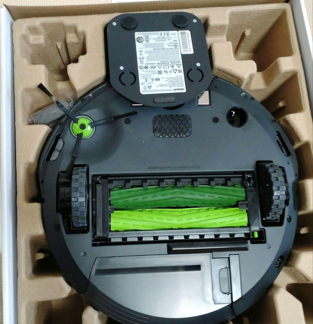 美品　iRobot アイロボット i2 ルンバ　掃除機ロボット