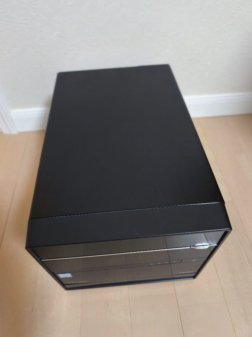 Shuttle XPC SH170R6 Core-i7搭載