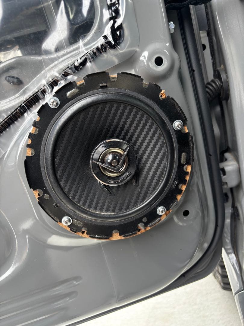 マ*ー様 JB64 ジムニー スピーカーTS-T440 TS-F1730 TS-