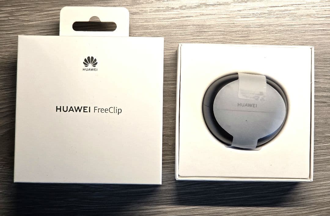HUAWEI FreeClip ファーウェイ フリークリップ