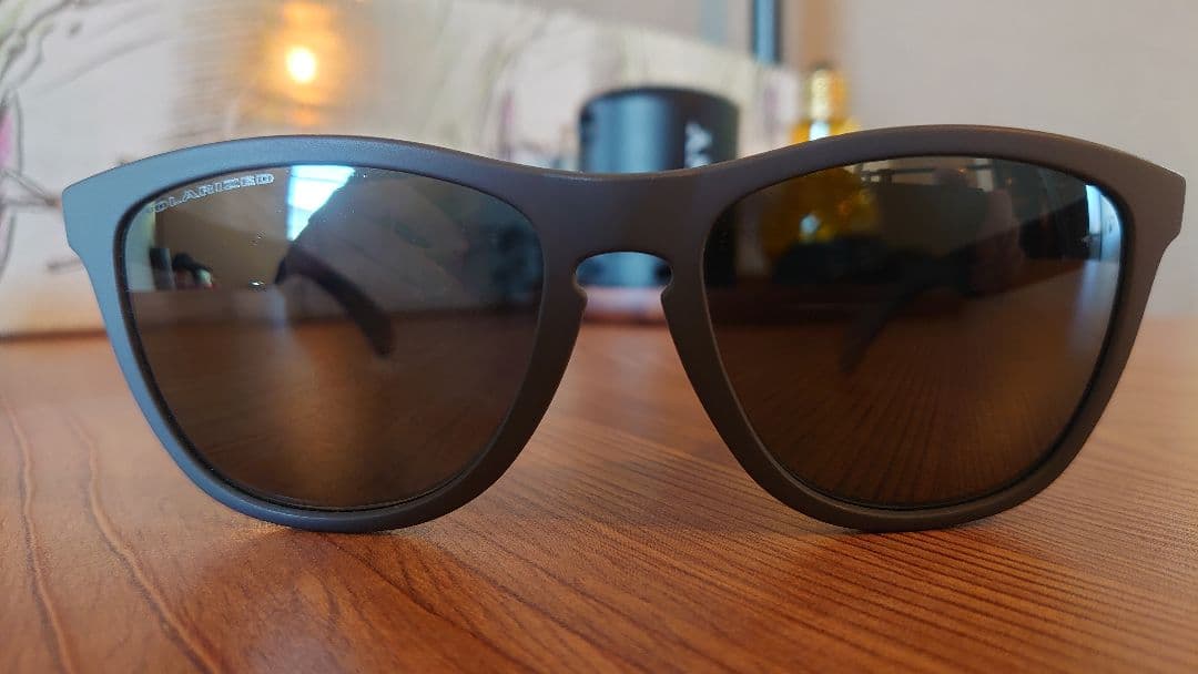 オークリー フロッグスキン ブエナビスタ 廃盤 激レア 松田翔太モデル