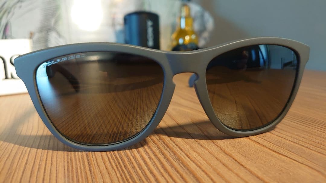 オークリー フロッグスキン ブエナビスタ 廃盤 激レア 松田翔太モデル