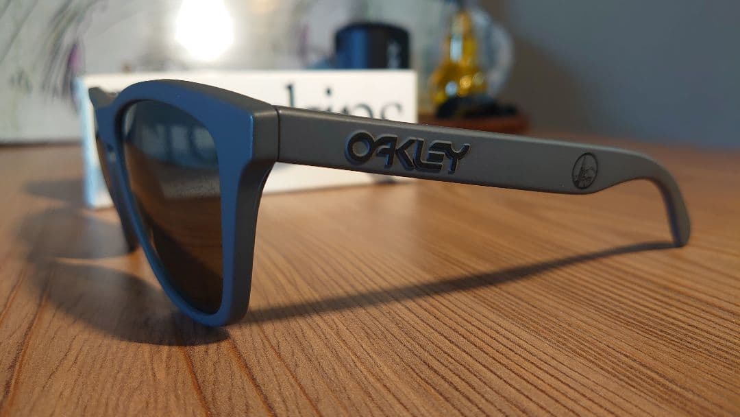 オークリー フロッグスキン ブエナビスタ 廃盤 激レア 松田翔太モデル