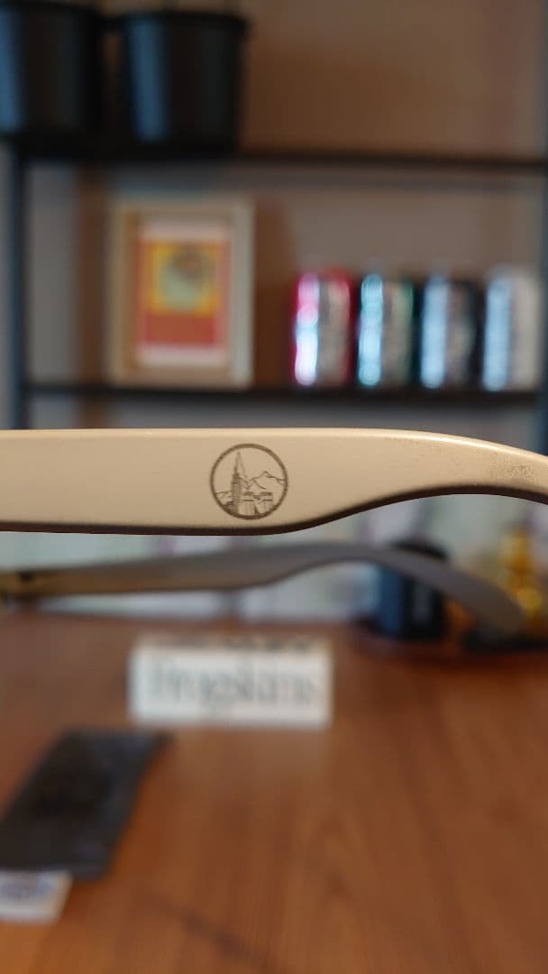 オークリー フロッグスキン ブエナビスタ 廃盤 激レア 松田翔太モデル