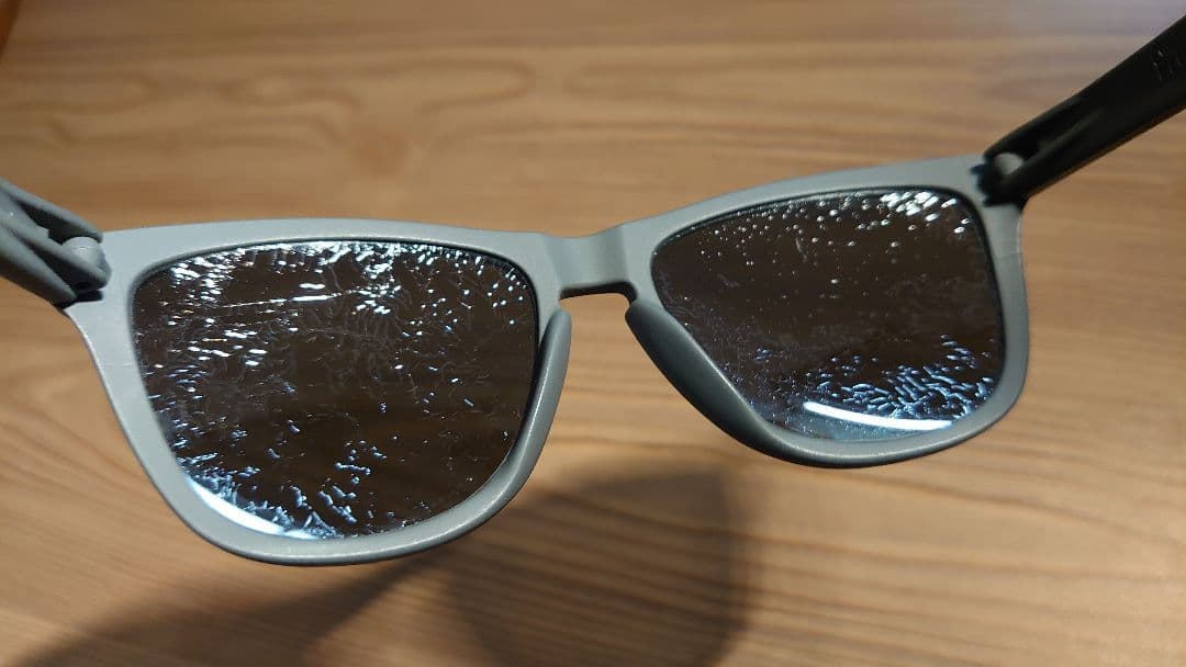 オークリー フロッグスキン ブエナビスタ 廃盤 激レア 松田翔太モデル