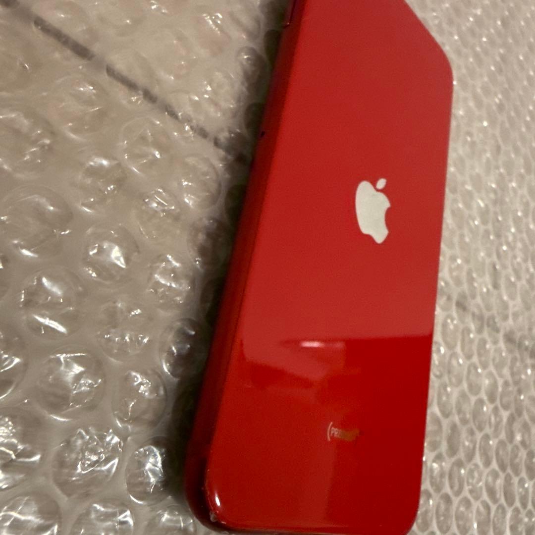 iPhoneSE 第二世代 128GB レッド