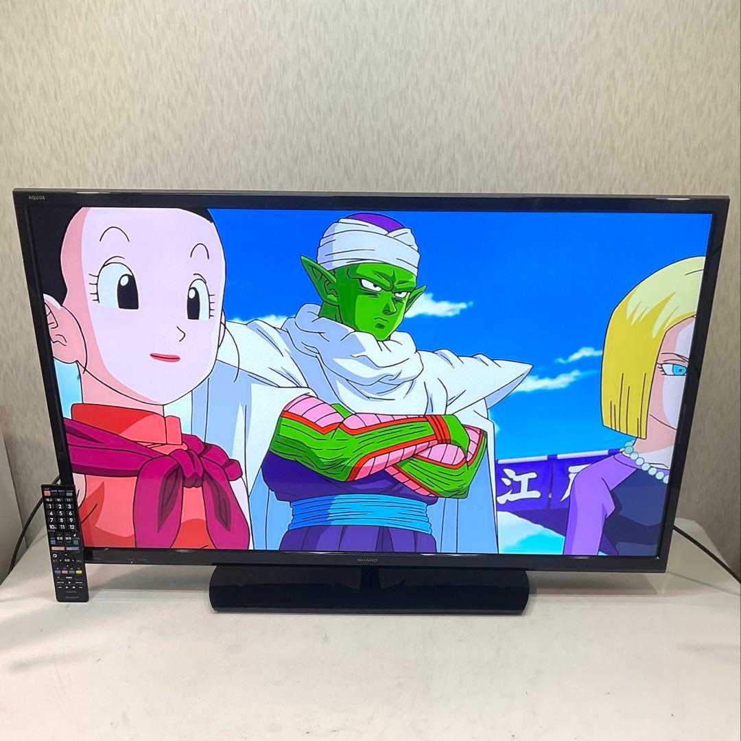 【美品】40型 SHARP 液晶テレビ AQUOS LC-40H30