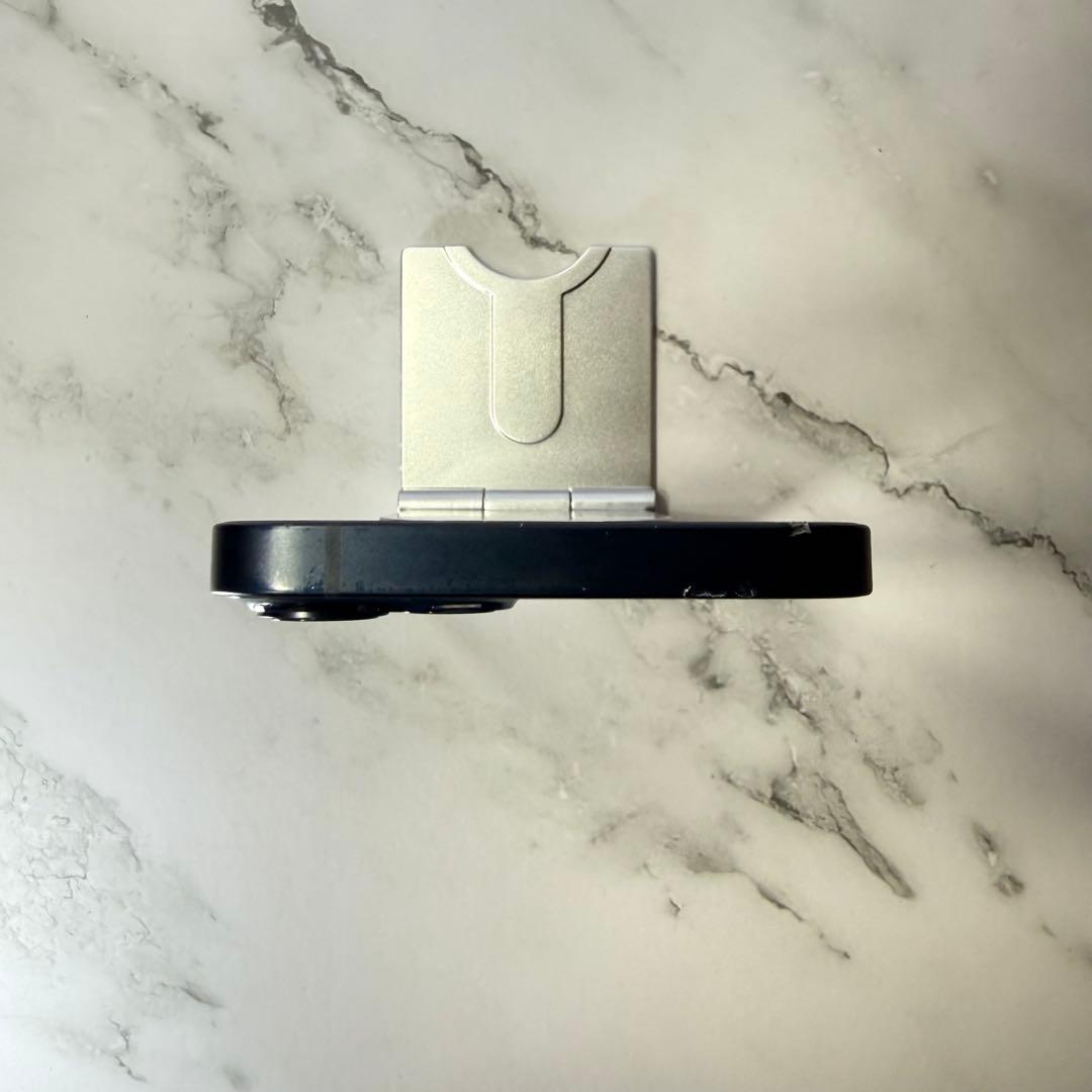 ★バッテリー100% iPhone 13 256GB ミッドナイト　SIMフリー