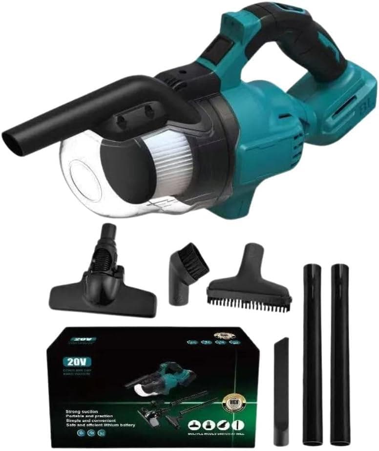 MORABLU 掃除機 充電式 コードレス マキタ互換 スティック＆ハンディ