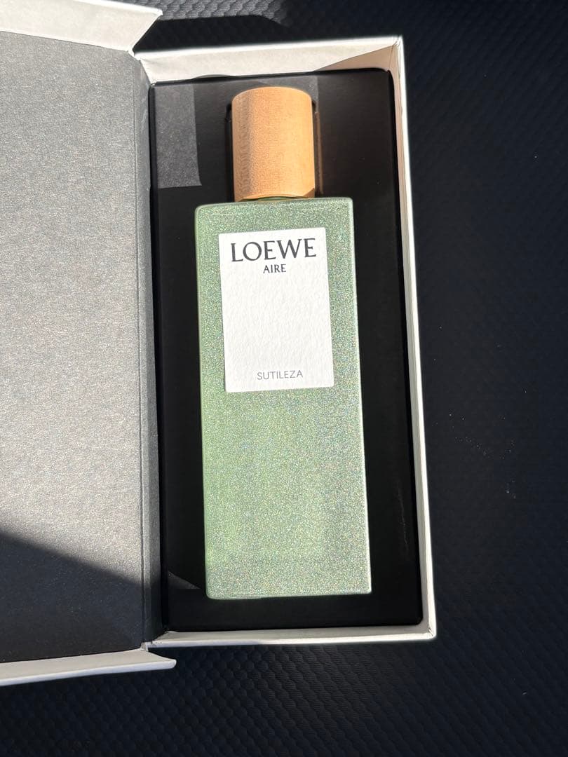 LOEWE AIRE スティレサ香水 50ml 専用ボックス付き