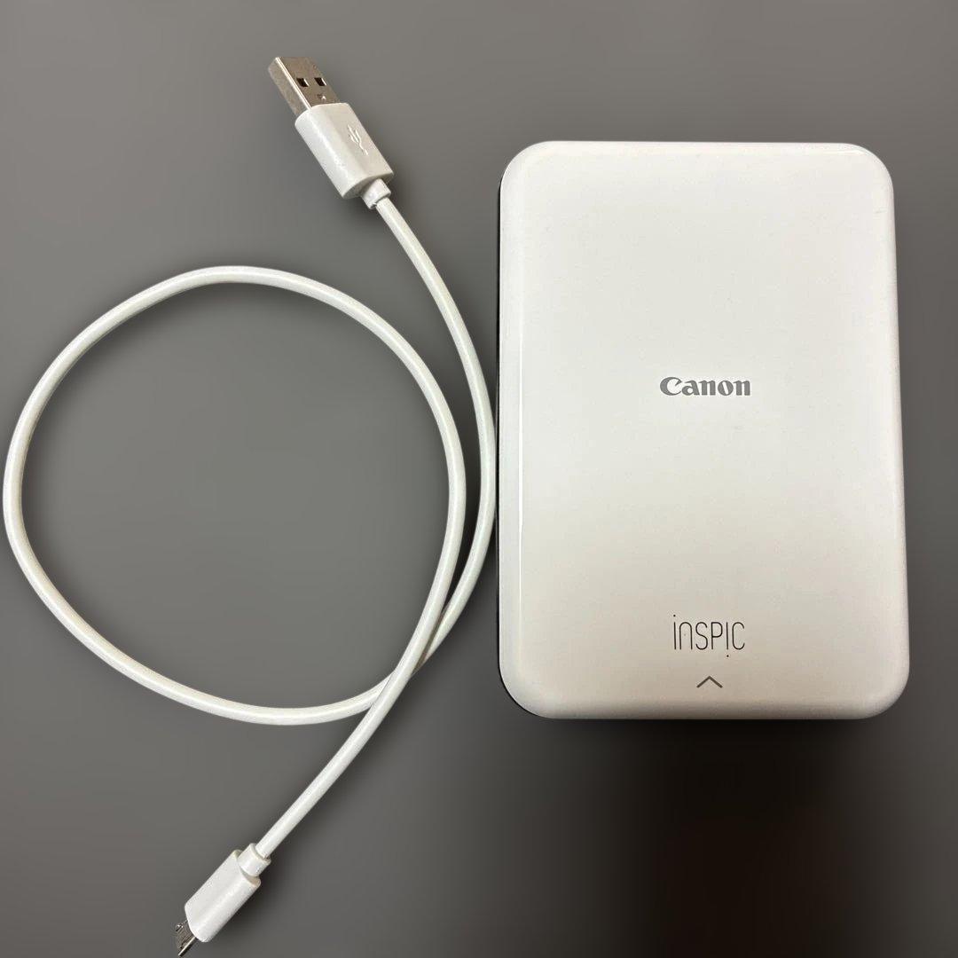 プリンター・複合機 Canon inspic PV-123-GD