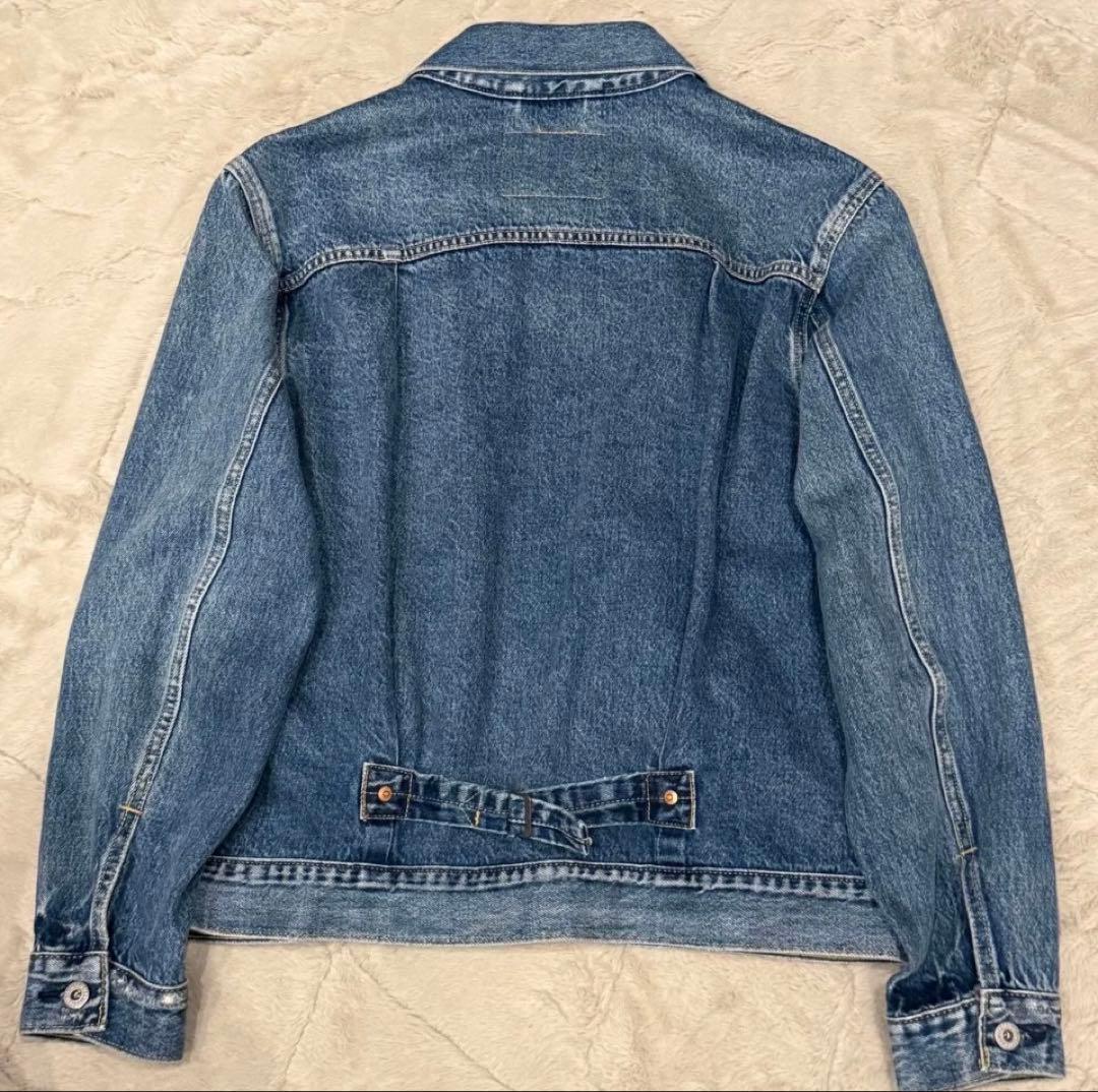 Levi's gジャン1st プレミアム Mサイズ