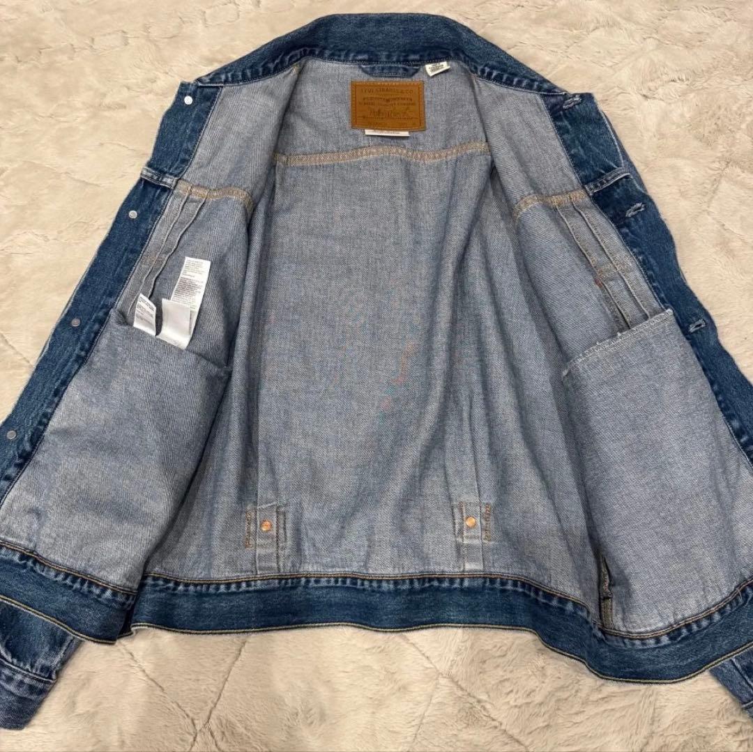 Levi's gジャン1st プレミアム Mサイズ