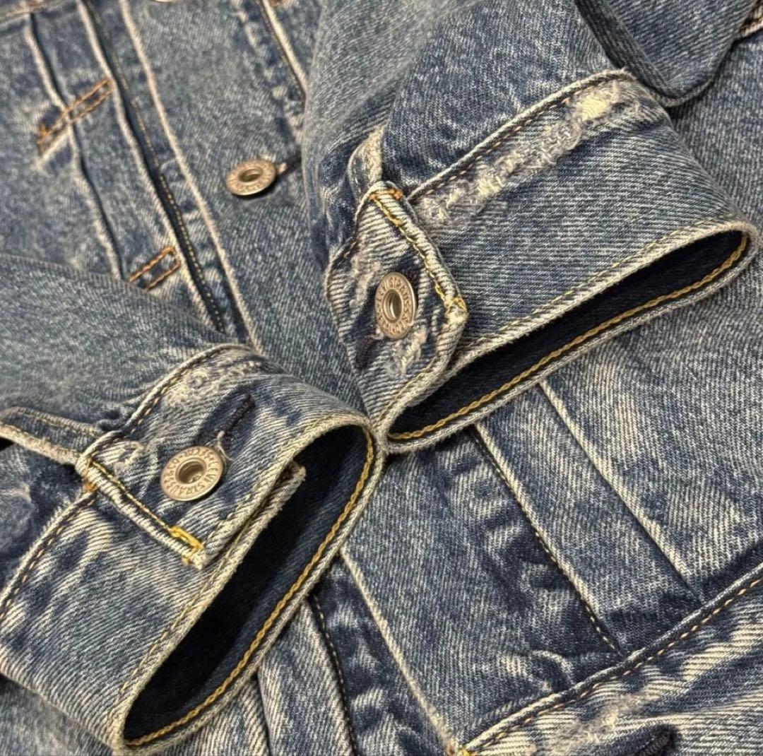 Levi's gジャン1st プレミアム Mサイズ