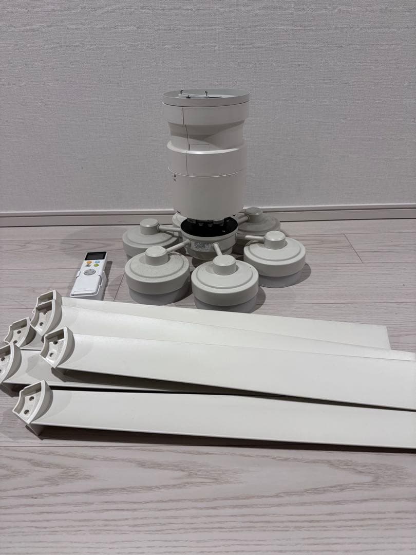 （受取限定）ODELICオーデリック シーリングファンライト