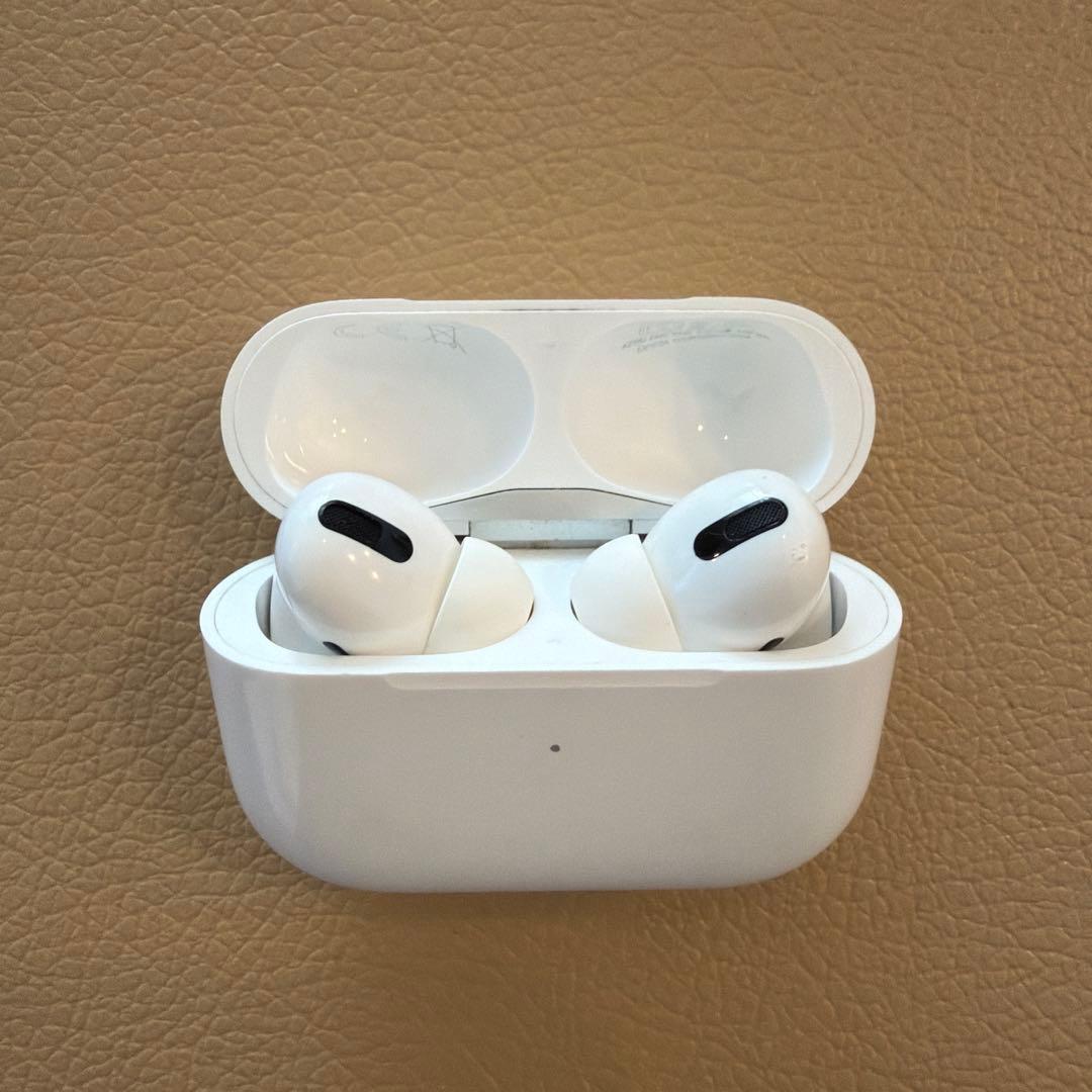 AirPods Pro 本体 充電ケーブル付き
