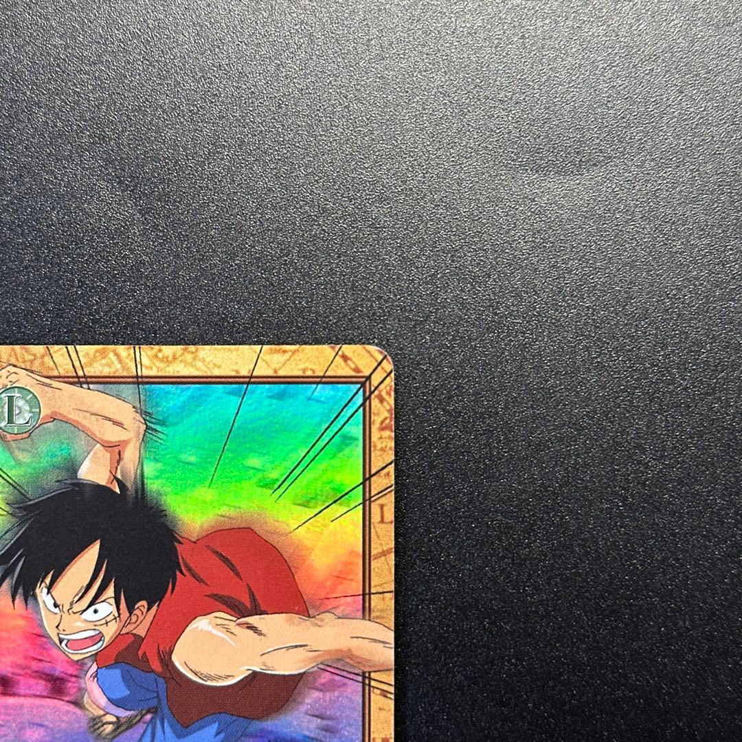 ワンピース カードゲーム ONE PIECE Carddass Hyper Battle Luffy 2