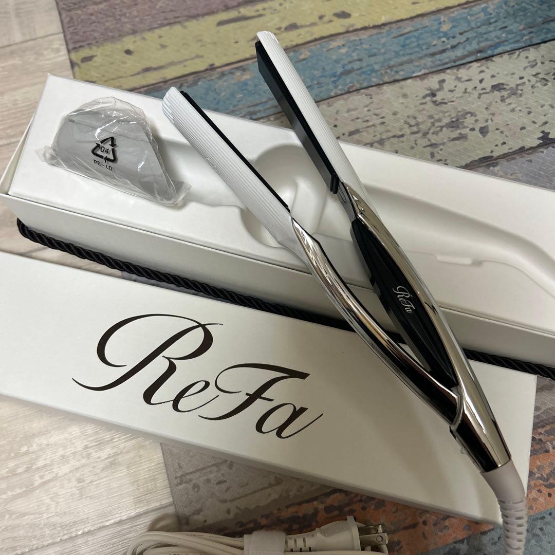 リファ ビューテック ストレートアイロン( ᵕᴗᵕ )✩⡱