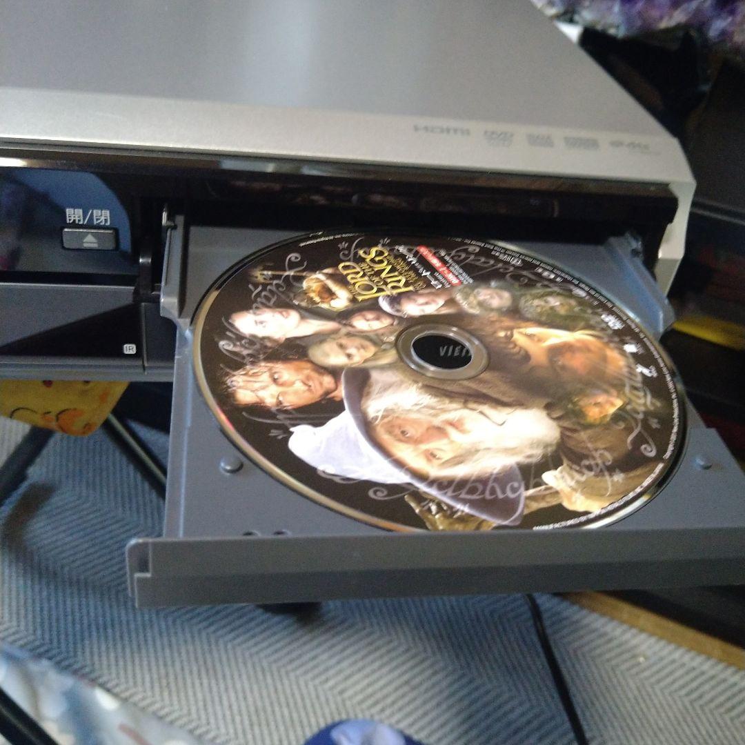 【美品】panasonic DVD VHS レコーダー DMR―XP21V