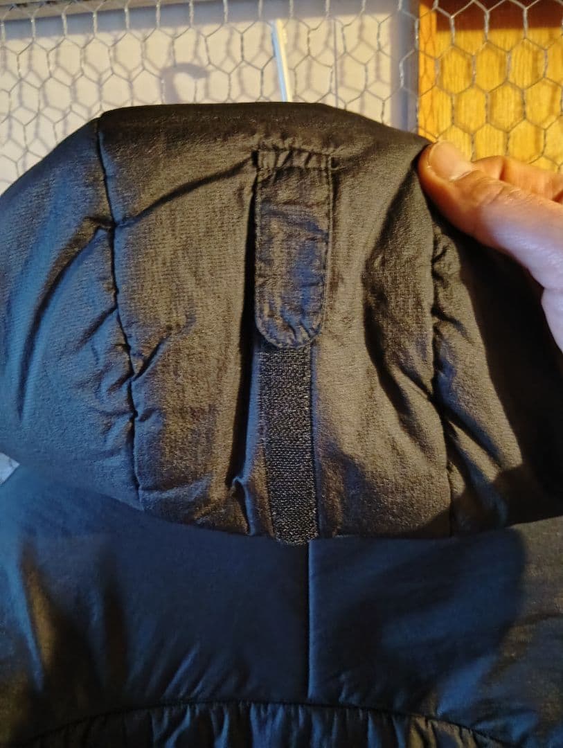 mont-bell モンベル サーマラップパーカー ブラック