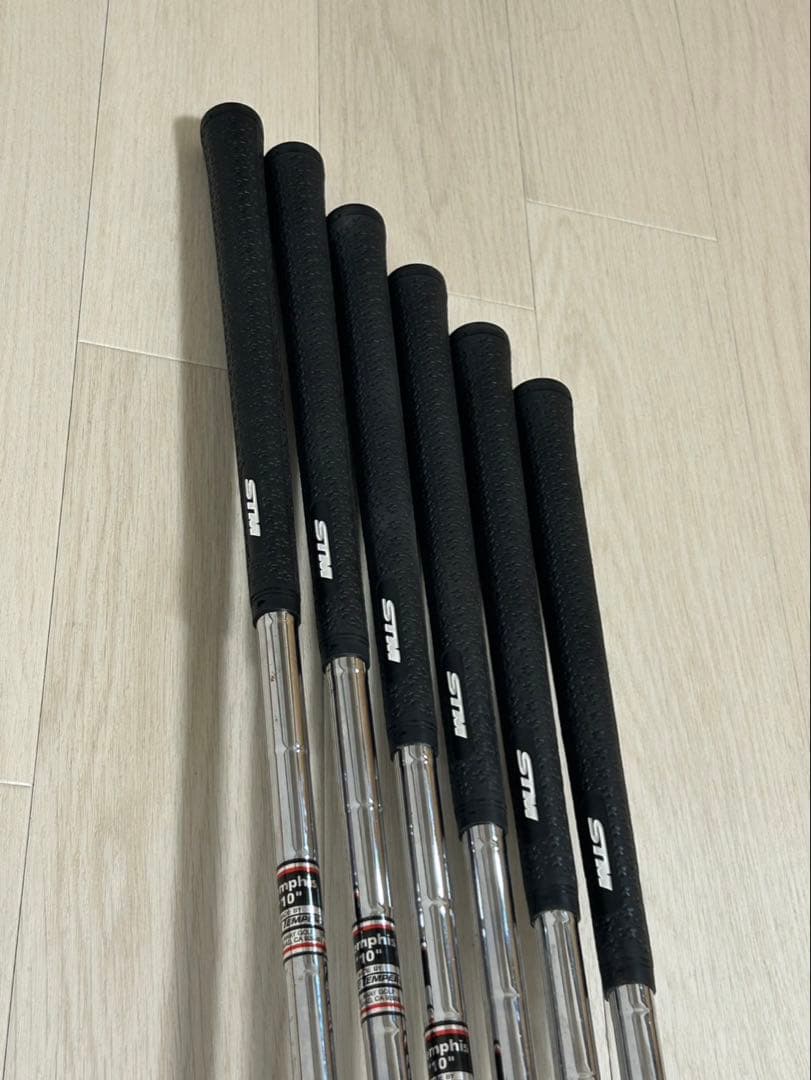 【レフティー】キャロウェイ X-TOUR FORGED アイアン 6本セット