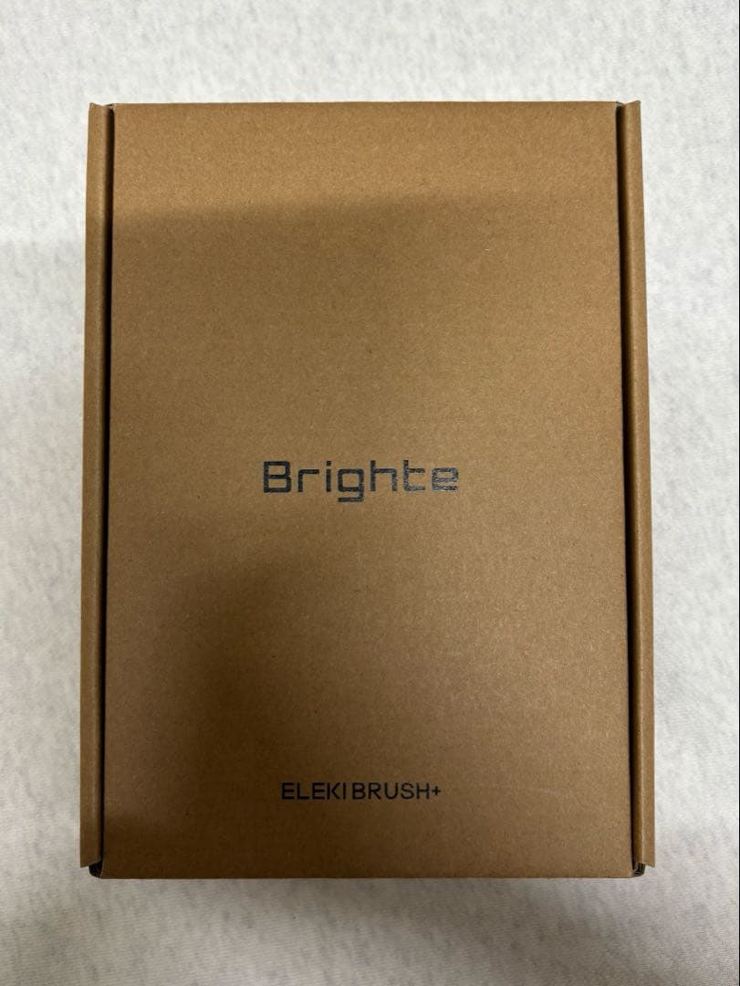 ボディ・フェイスケア Brighte / ELEKI BRUSH+