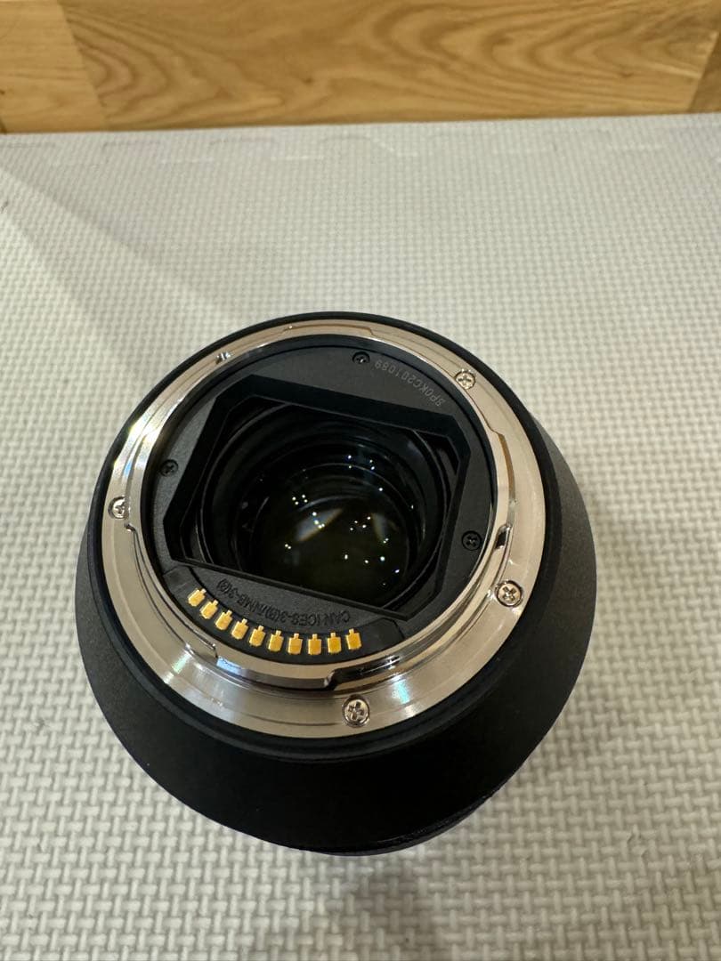 LUMIX S PRO 24-70mm f/2.8 ズームレンズ