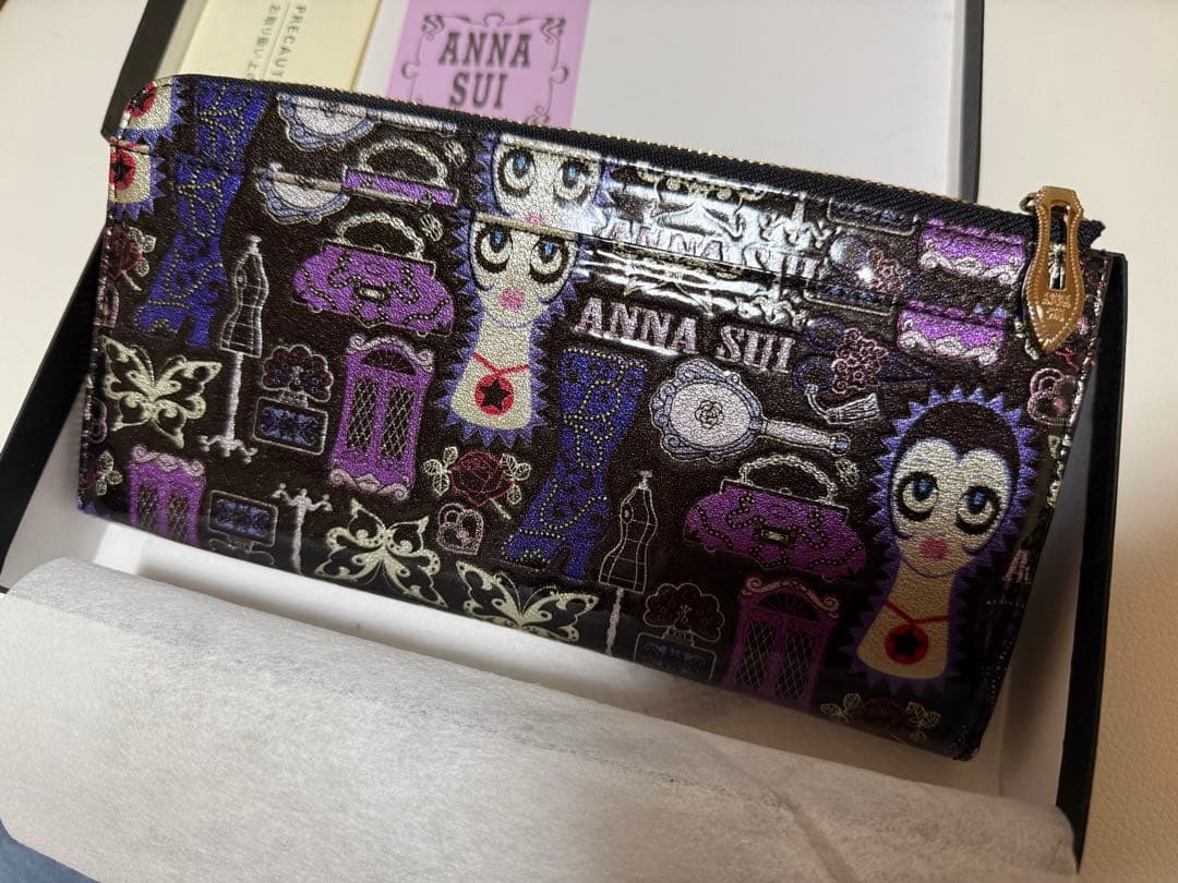 ANNA SUI ドーリーガール　財布