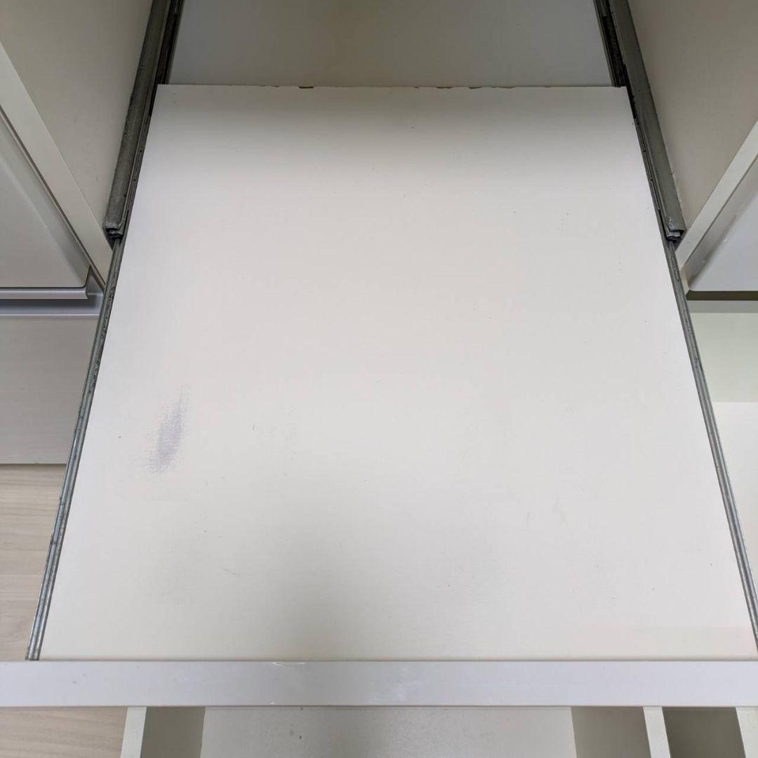 PAMOUNA パモウナ、食器棚、幅90cmと幅60cm セット【※価格相談可】