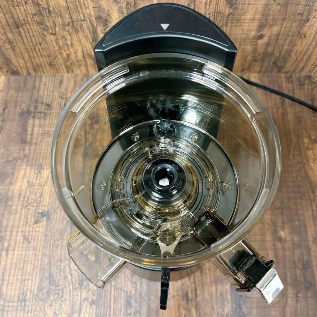 【極美品】Hurom ヒューロム スロージューサー H-AA-BBA17