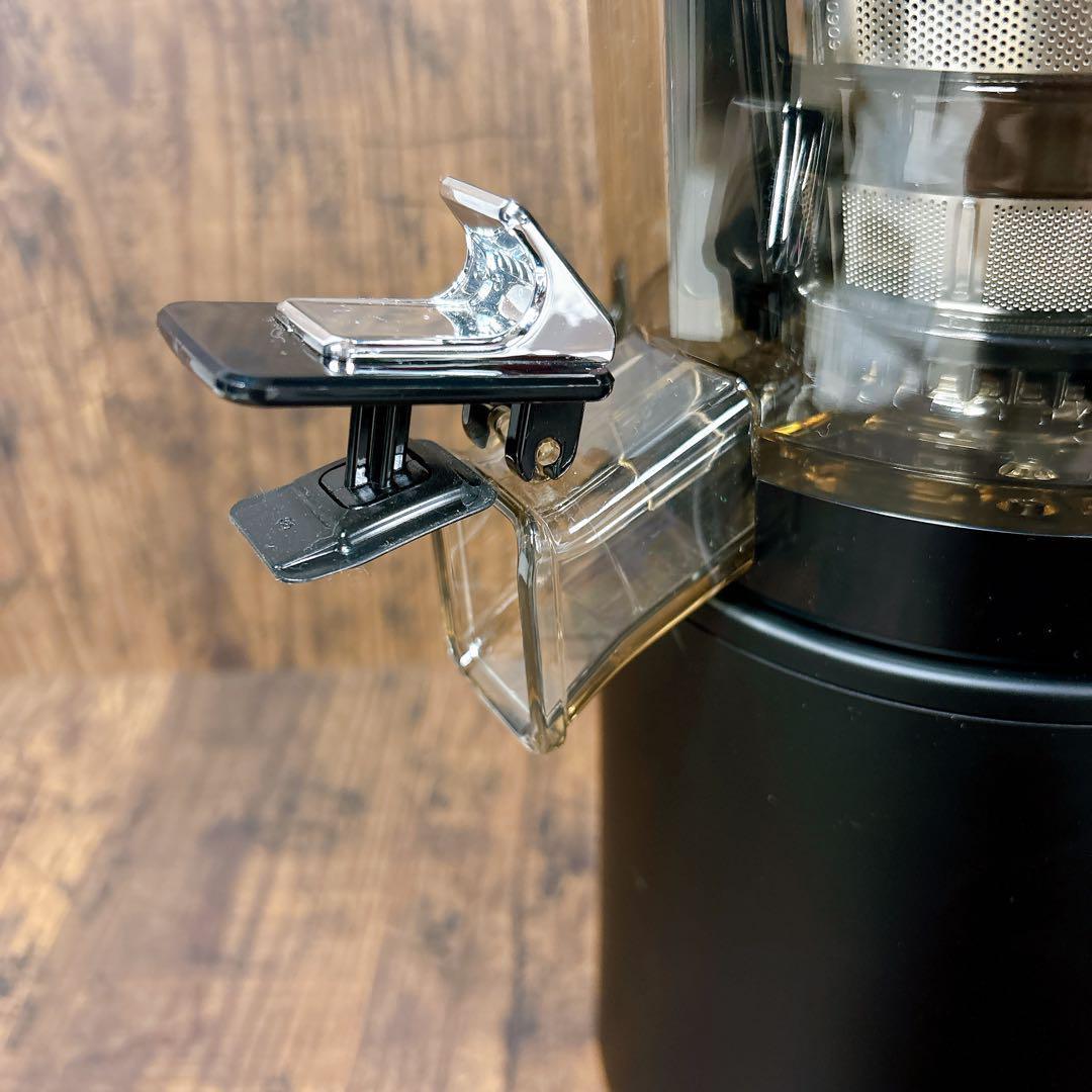 【極美品】Hurom ヒューロム スロージューサー H-AA-BBA17