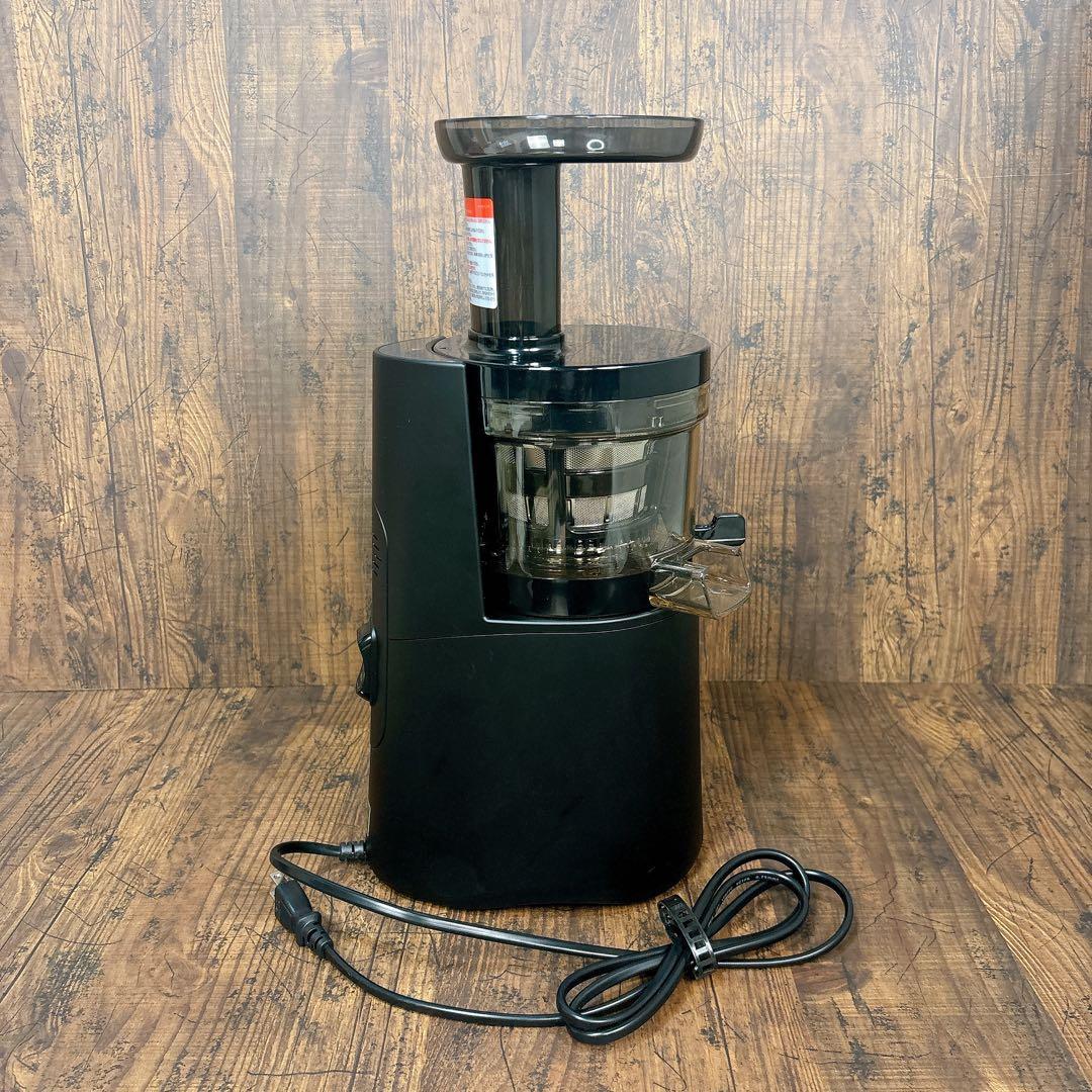 【極美品】Hurom ヒューロム スロージューサー H-AA-BBA17