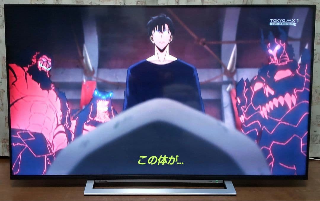 ⭕超絶✡美品ζ⭕ 東芝 ✡大画面 4K REGZA ✡ 55M530X ⭕即納⭕