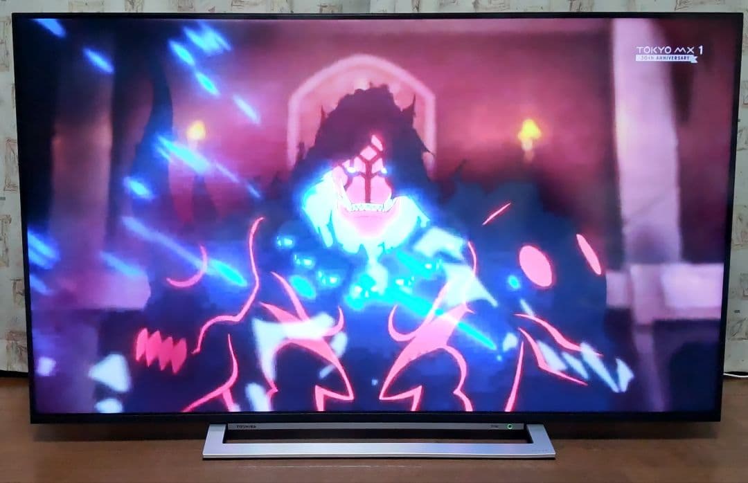 ⭕超絶✡美品ζ⭕ 東芝 ✡大画面 4K REGZA ✡ 55M530X ⭕即納⭕