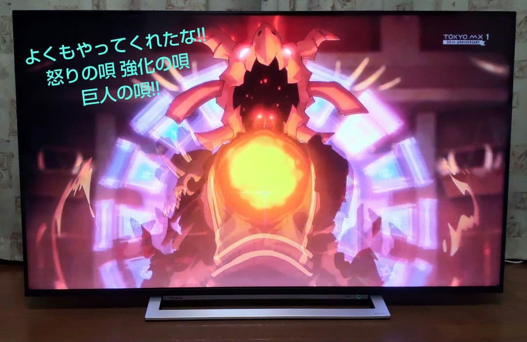 ⭕超絶✡美品ζ⭕ 東芝 ✡大画面 4K REGZA ✡ 55M530X ⭕即納⭕