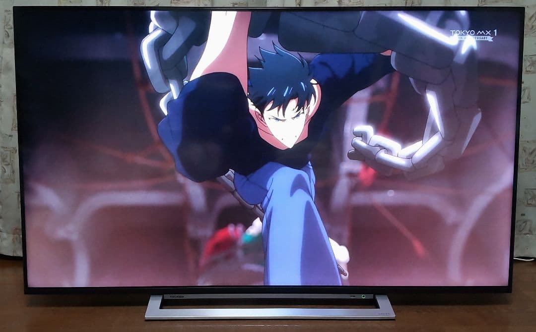 ⭕超絶✡美品ζ⭕ 東芝 ✡大画面 4K REGZA ✡ 55M530X ⭕即納⭕