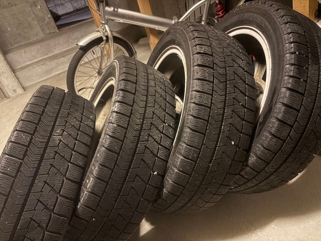 LMRさん専用　ワゴンRスティングレー　165/55/15