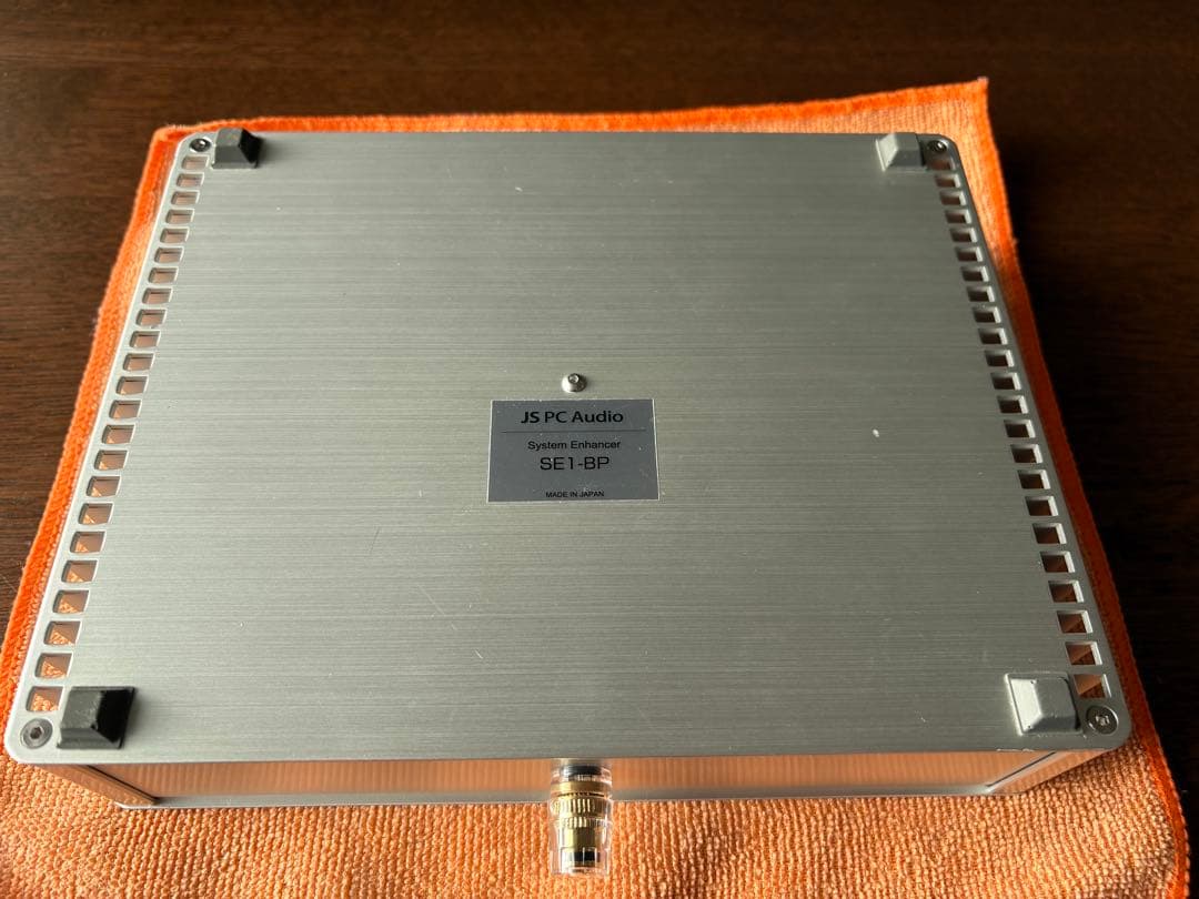 JS PC AUDIO システムエンハンサー SE1-BP