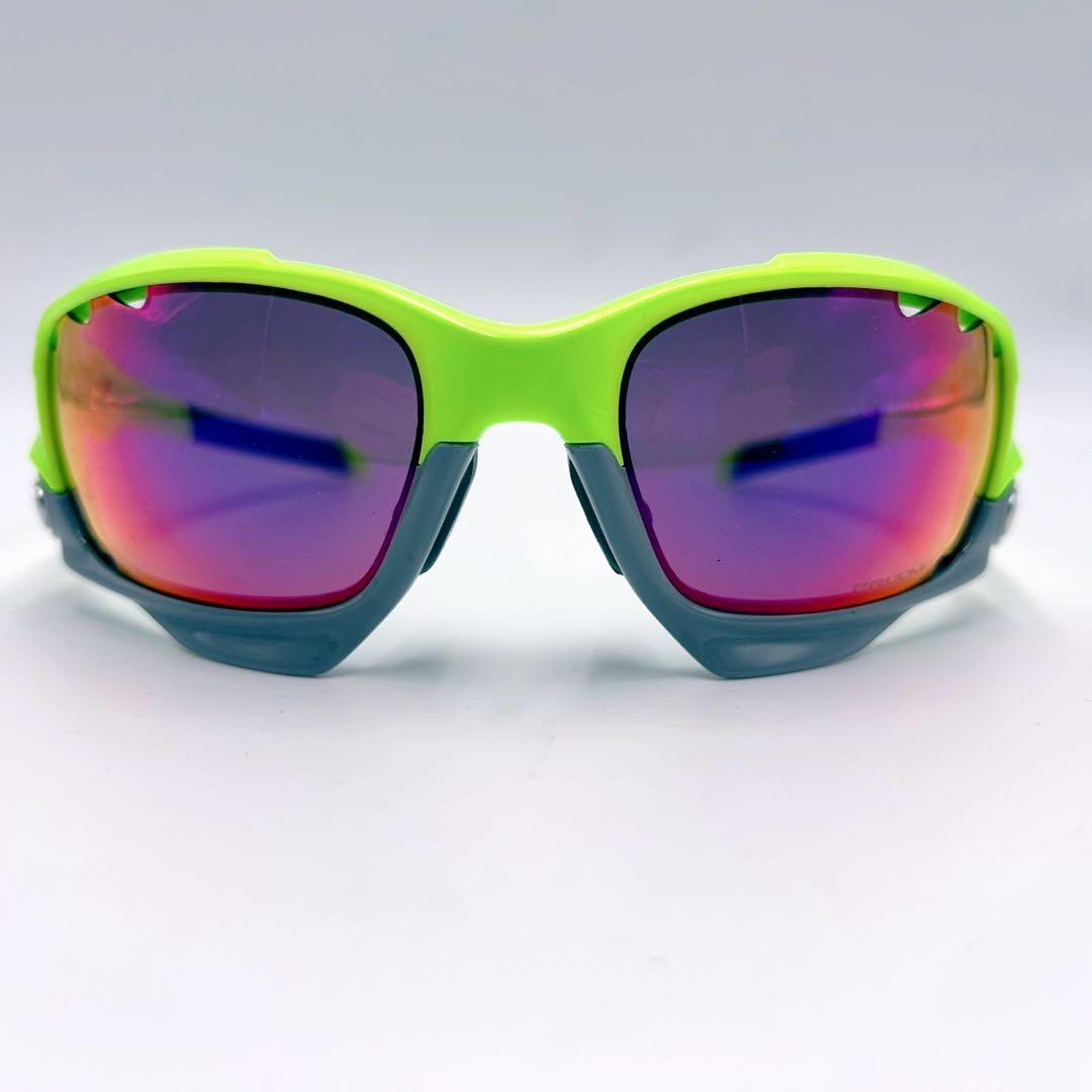 OAKLEY RACING JACKET サングラス Prizm