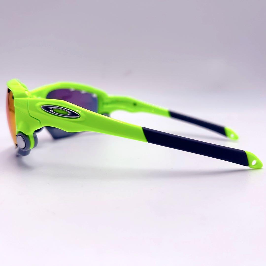 OAKLEY RACING JACKET サングラス Prizm