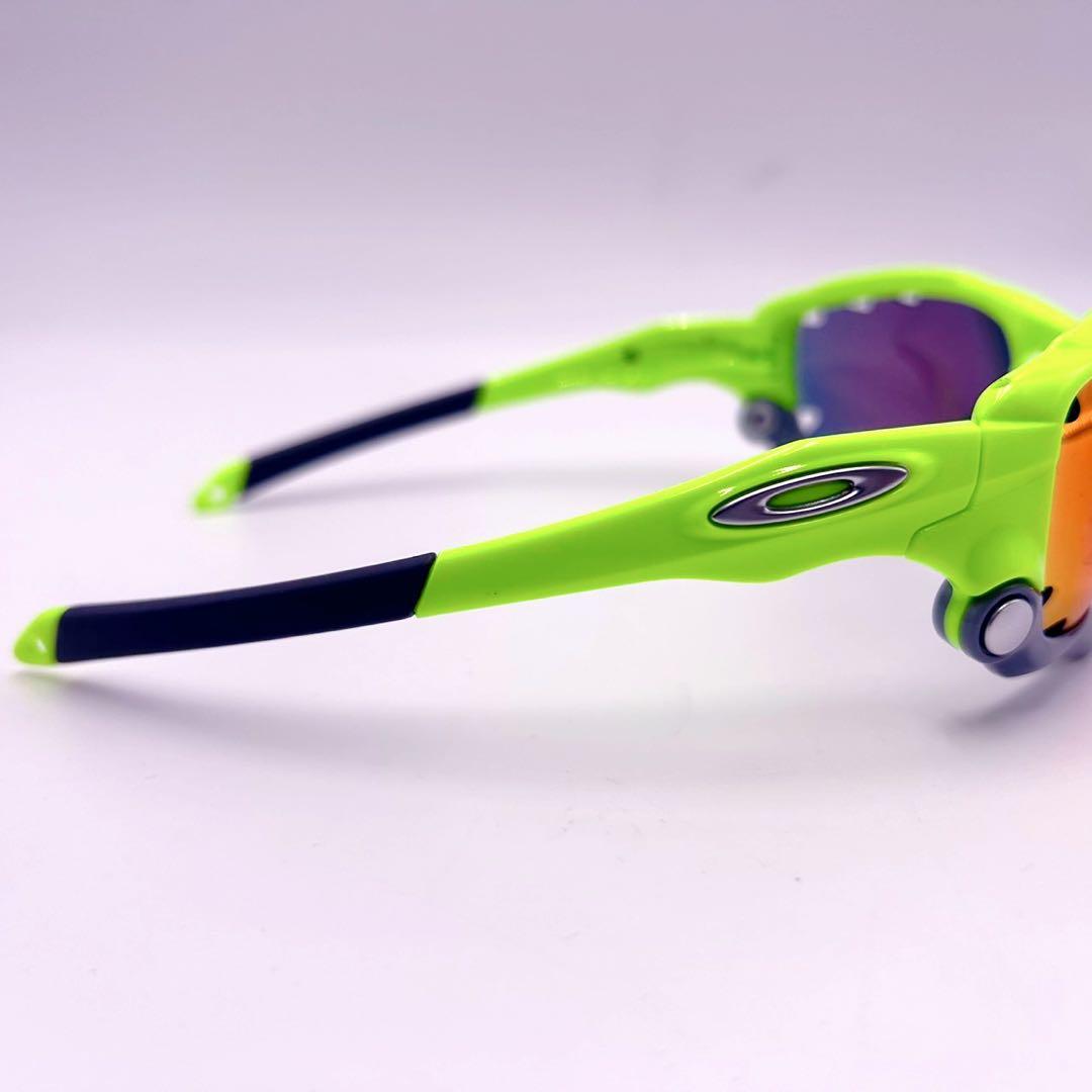 OAKLEY RACING JACKET サングラス Prizm