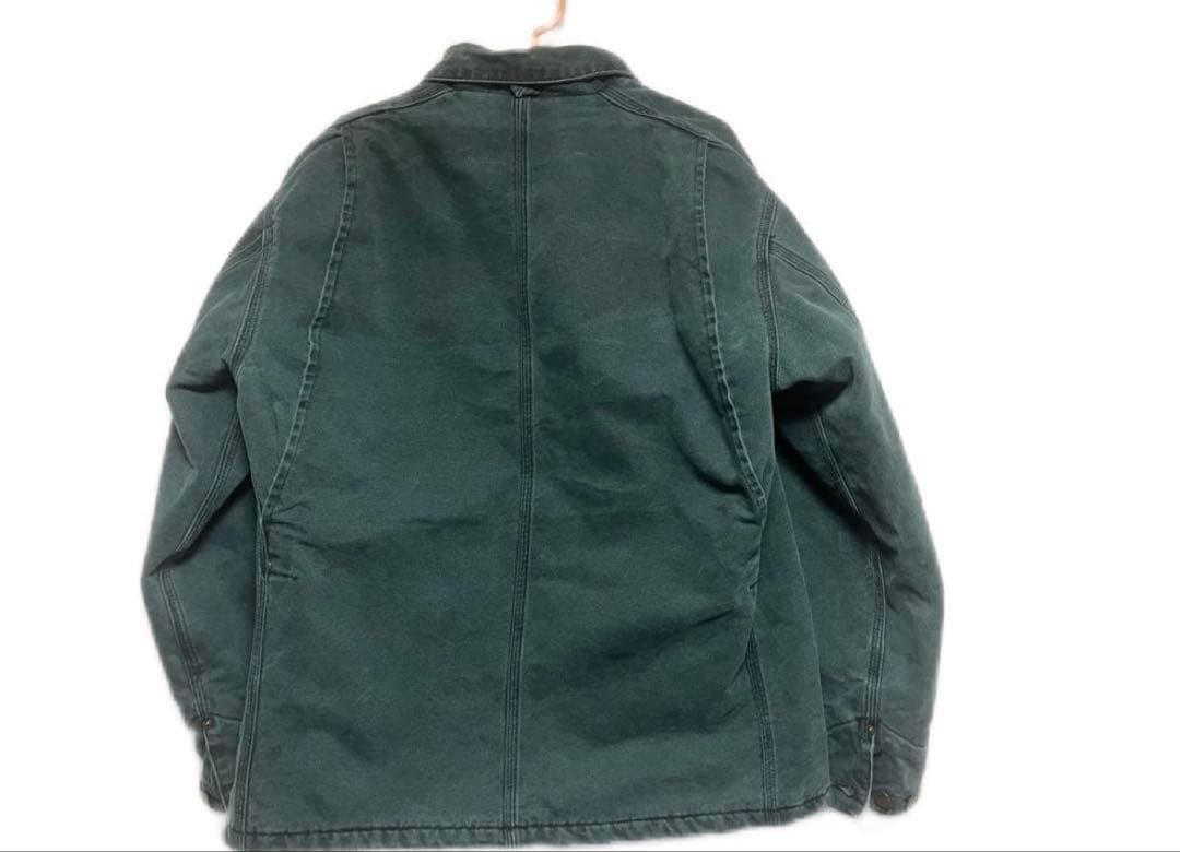 カーハート　USA チョアコート　94年製　美品